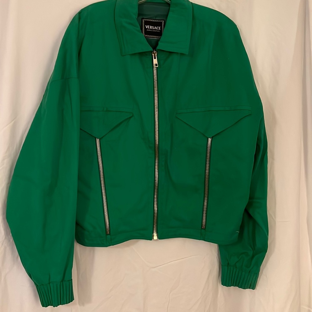 Versace Jeans Couture Moto Jacket